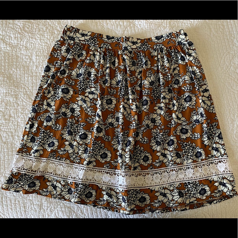 XL Loveappella skirt